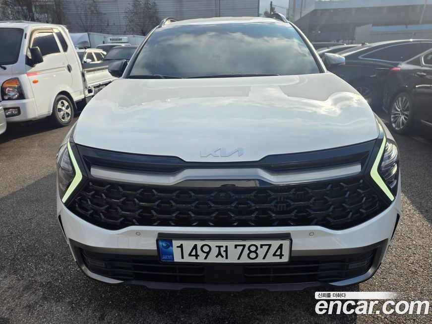 Kia Sportage 2023