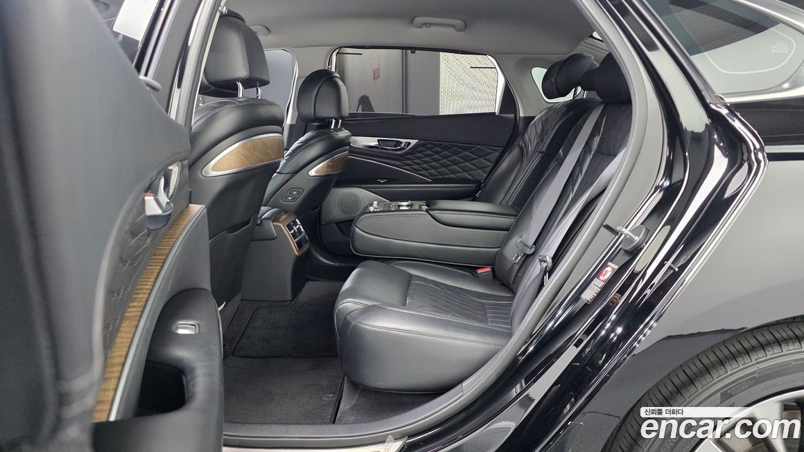 Kia K9 2023