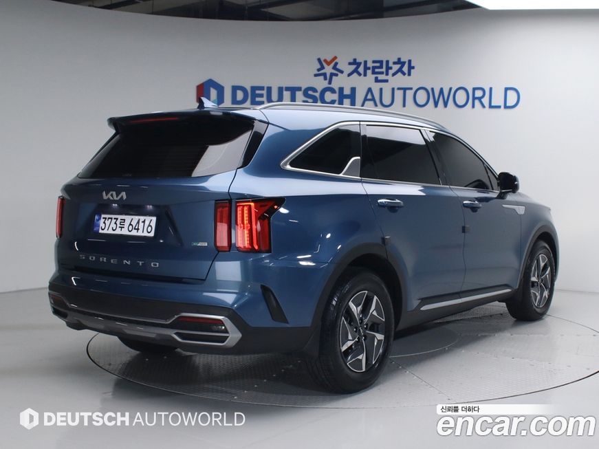 Kia Sorento 2022