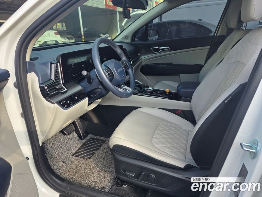 Kia Sportage 2023