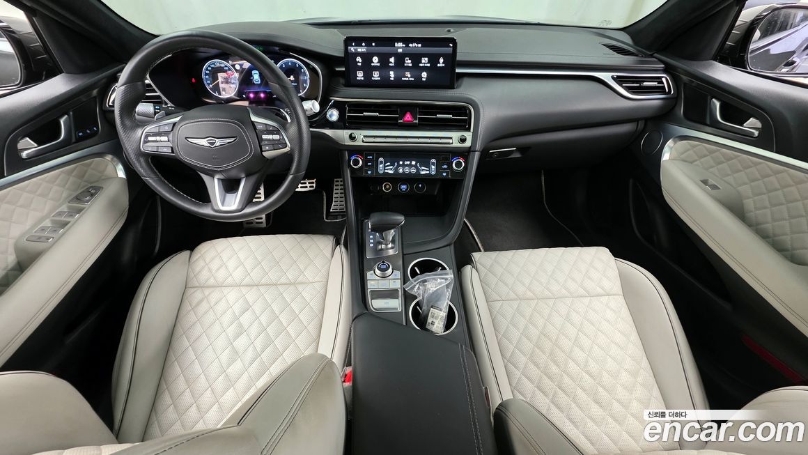 Genesis G70 2024