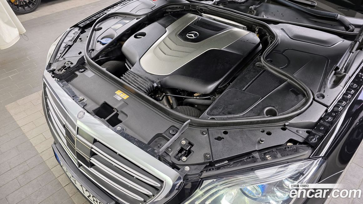 Mercedes-Benz S-Class 2017