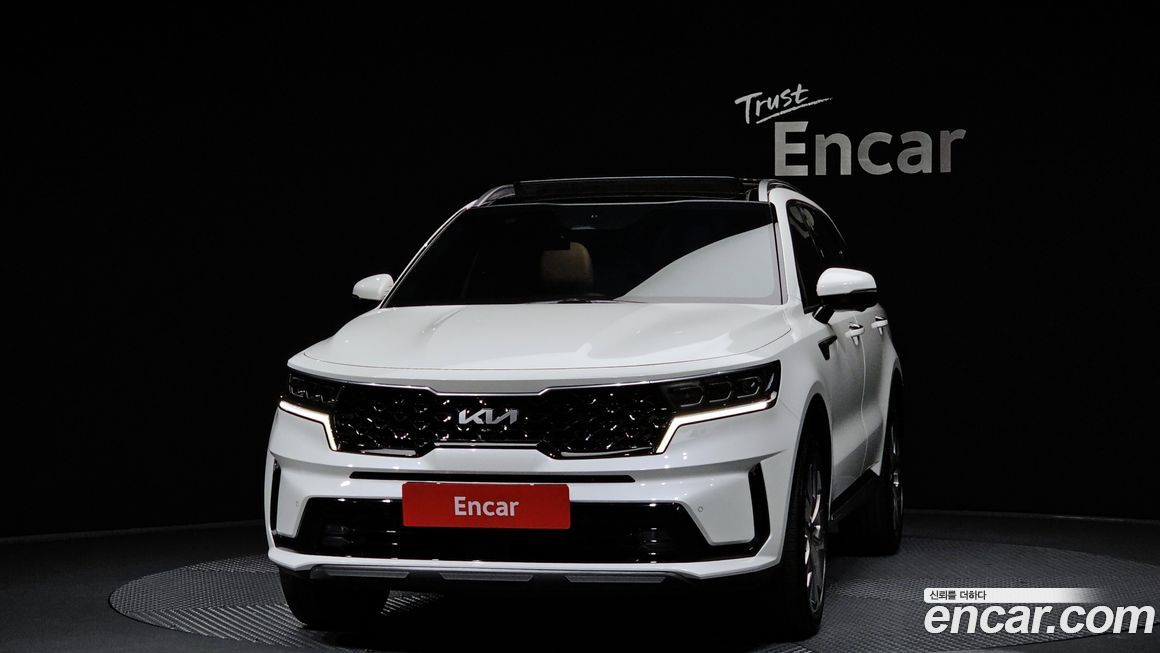 Kia Sorento 2023