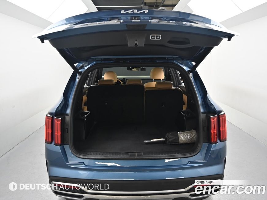 Kia Sorento 2022