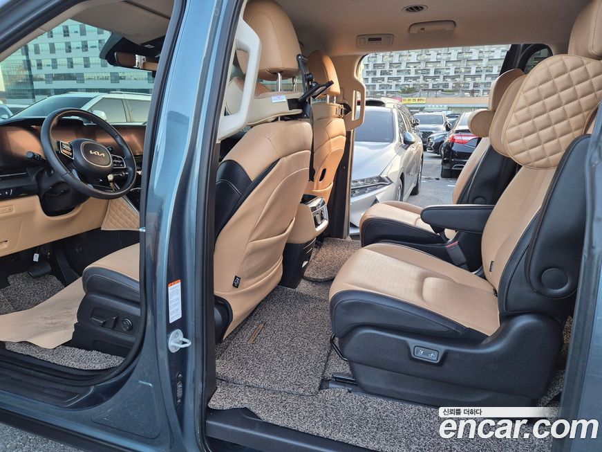 Kia Canival 2022