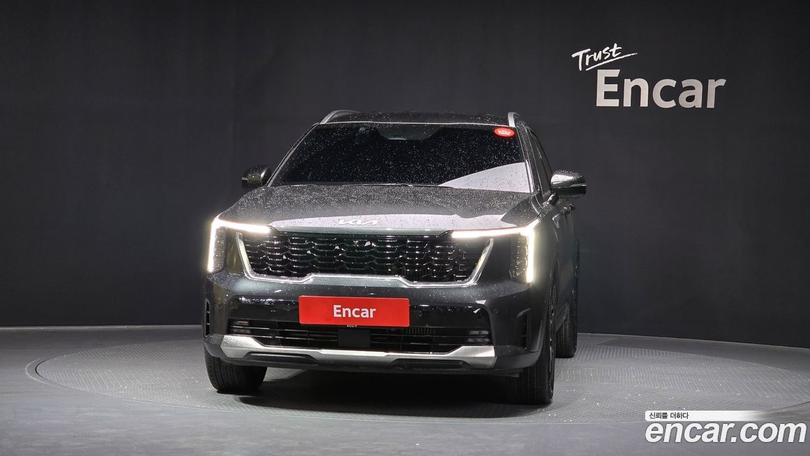 Kia Sorento 2024