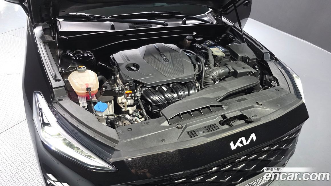 Kia K8 2022