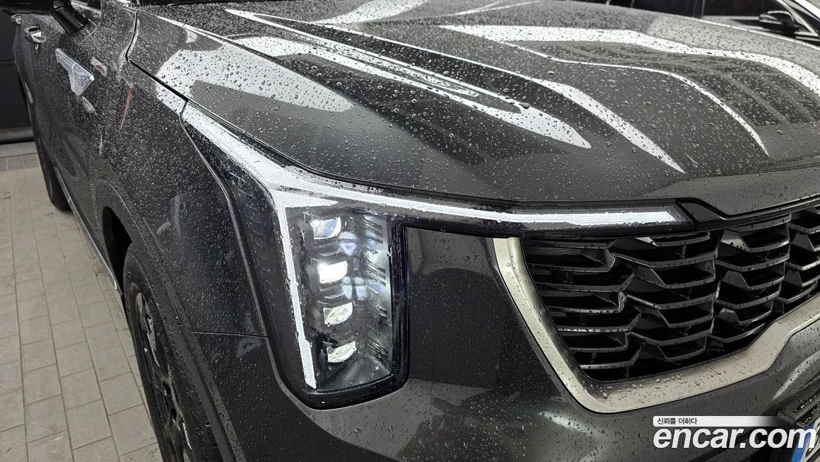 Kia Sorento 2024
