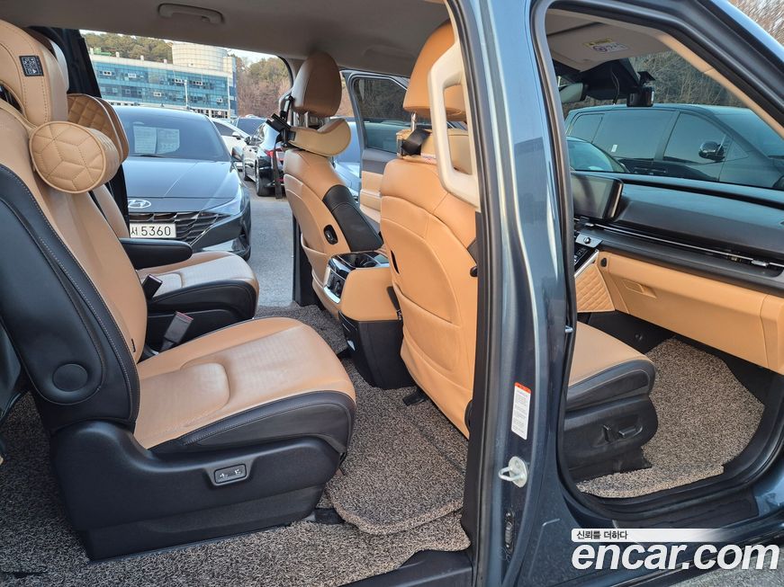 Kia Canival 2022