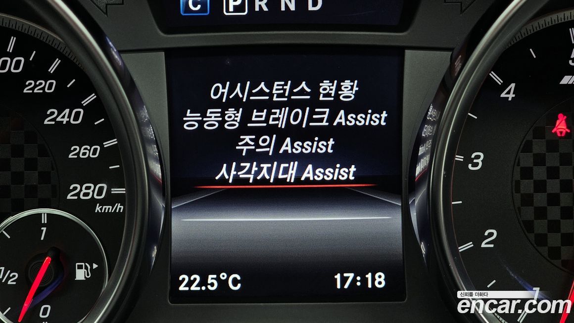 Mercedes-Benz SLC-Class 2018