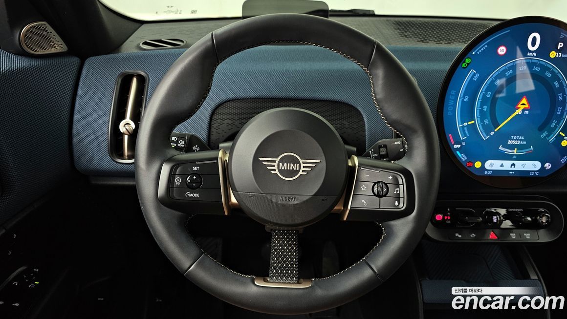 Mini Countryman 2024