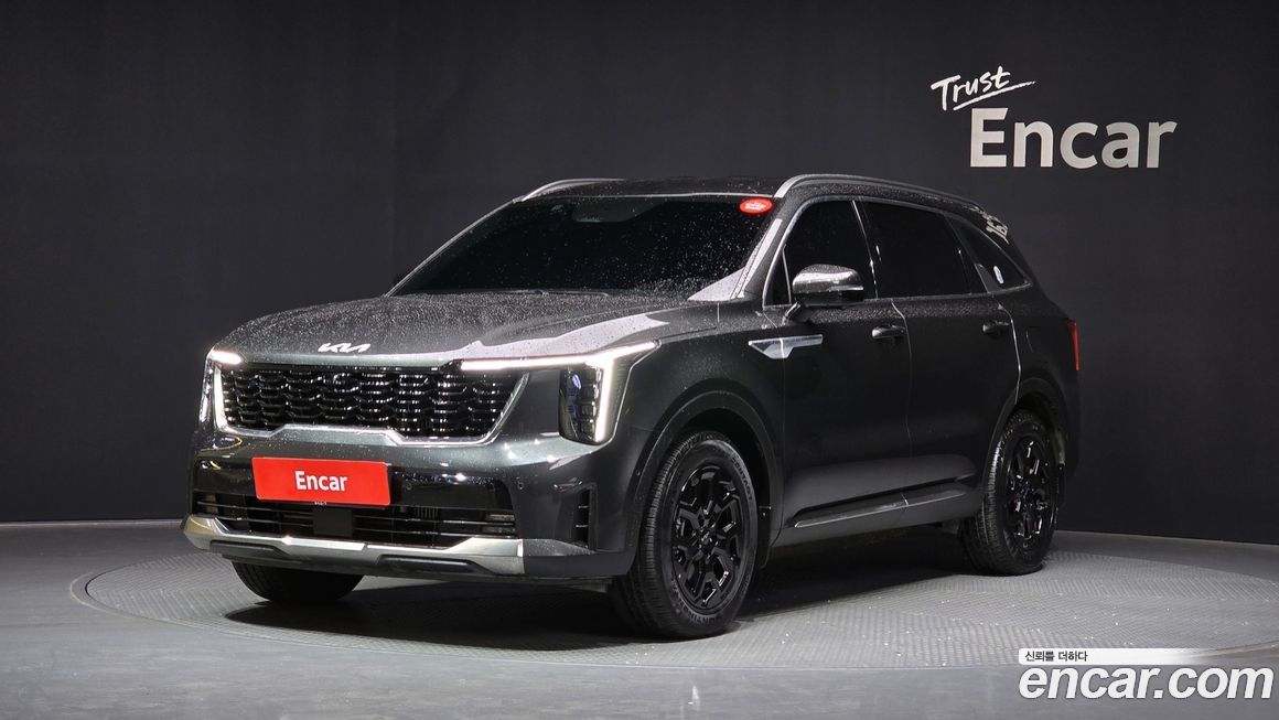 Kia Sorento 2024