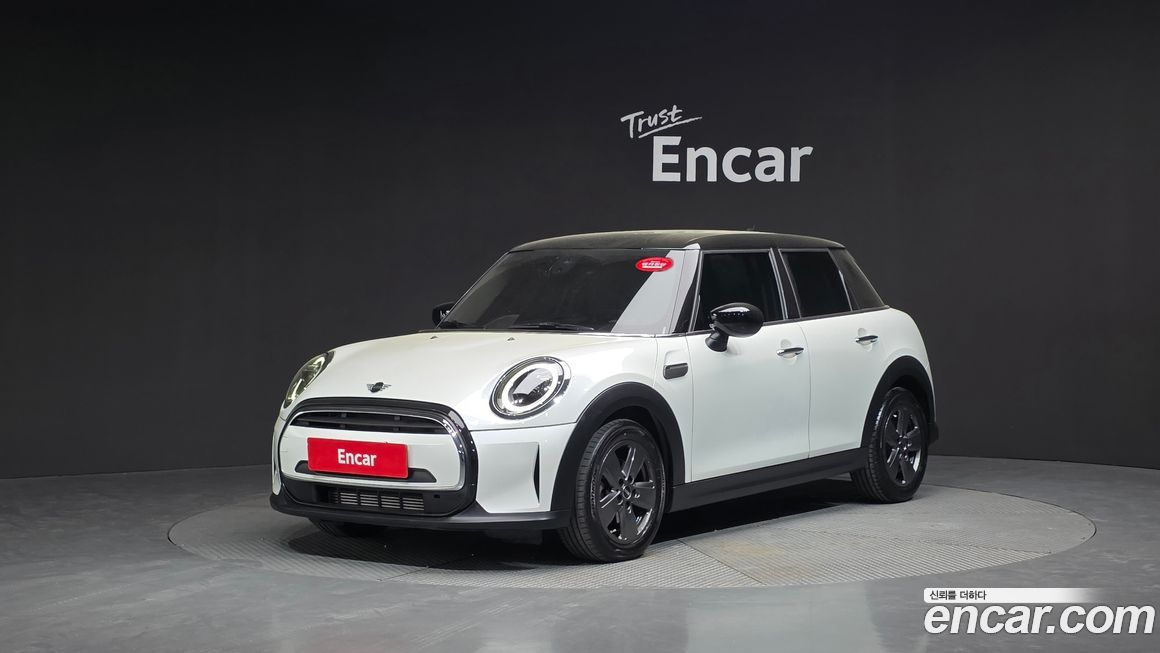 Mini Cooper 2023
