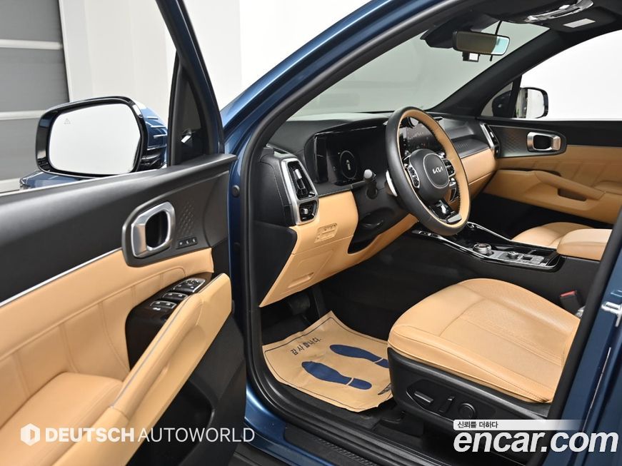 Kia Sorento 2022