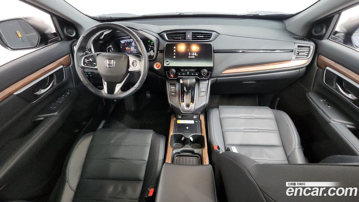 Honda CR-V 2021