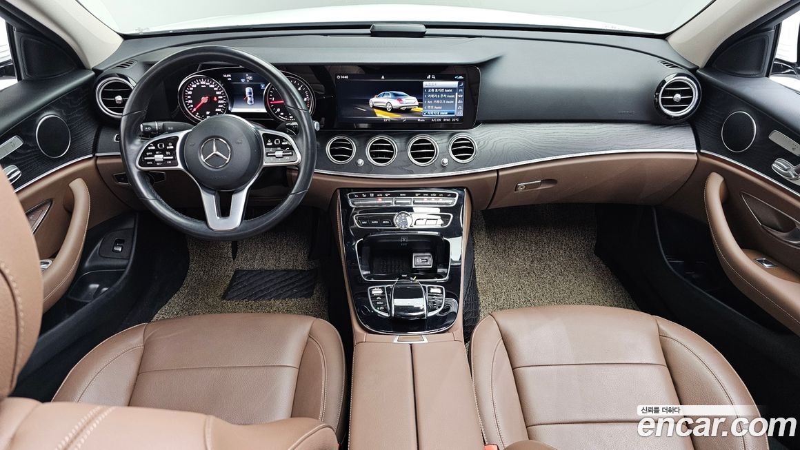 Mercedes-Benz E-Class 2020
