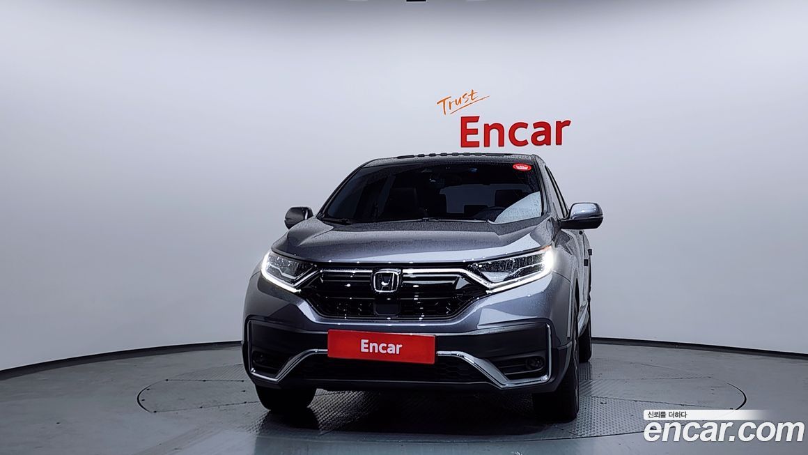 Honda CR-V 2021