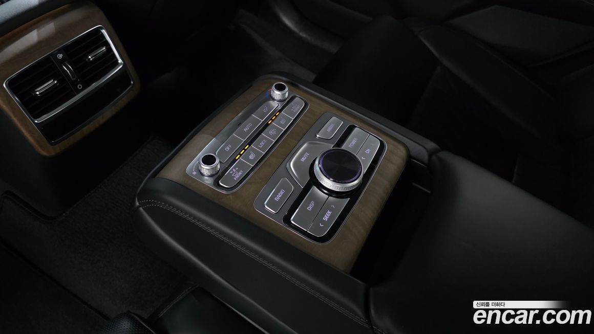 Kia K9 2023