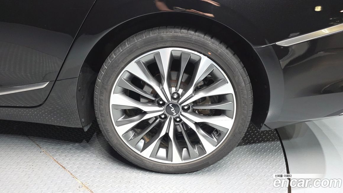 Kia K8 2022