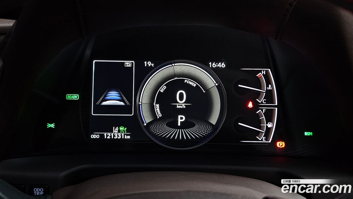 Lexus ES 2021