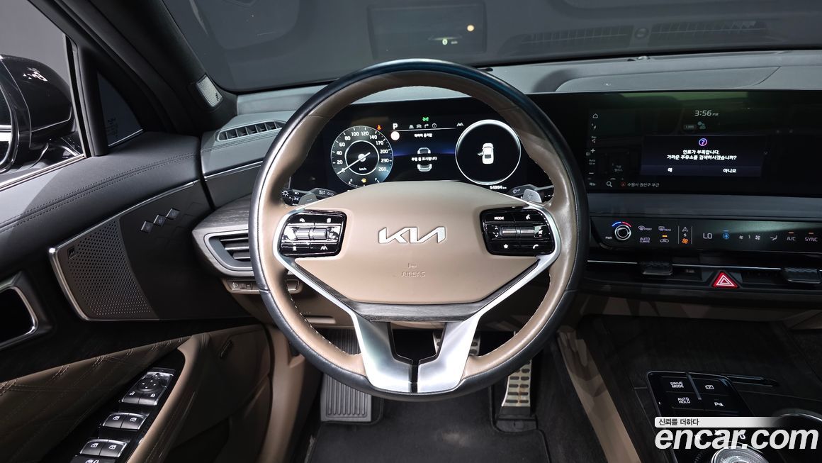 Kia K8 2022