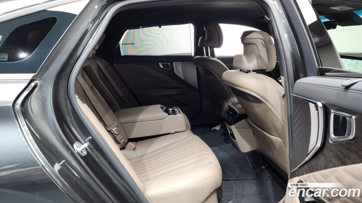 Kia K8 2022