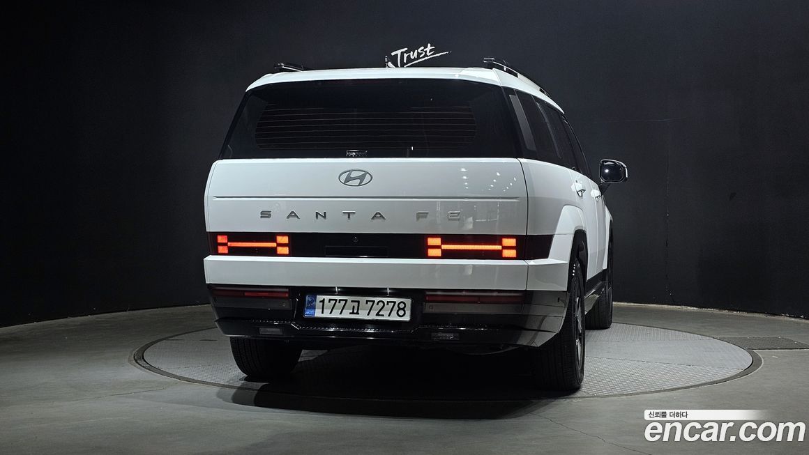Hyundai Santafe 2024