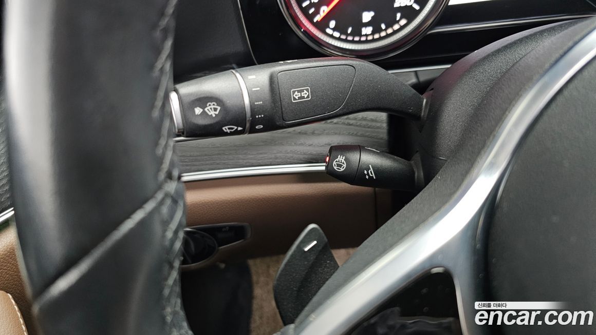 Mercedes-Benz E-Class 2020