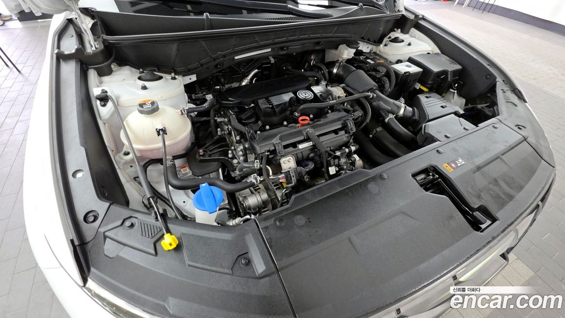 Hyundai Tucson 2023
