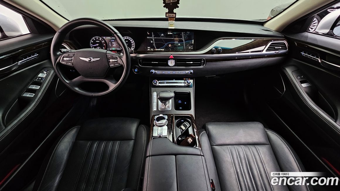 Genesis G90 2019