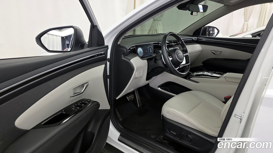 Hyundai Tucson 2023