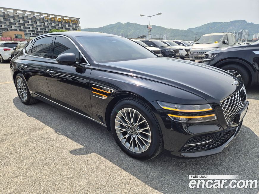 Genesis G80 2023