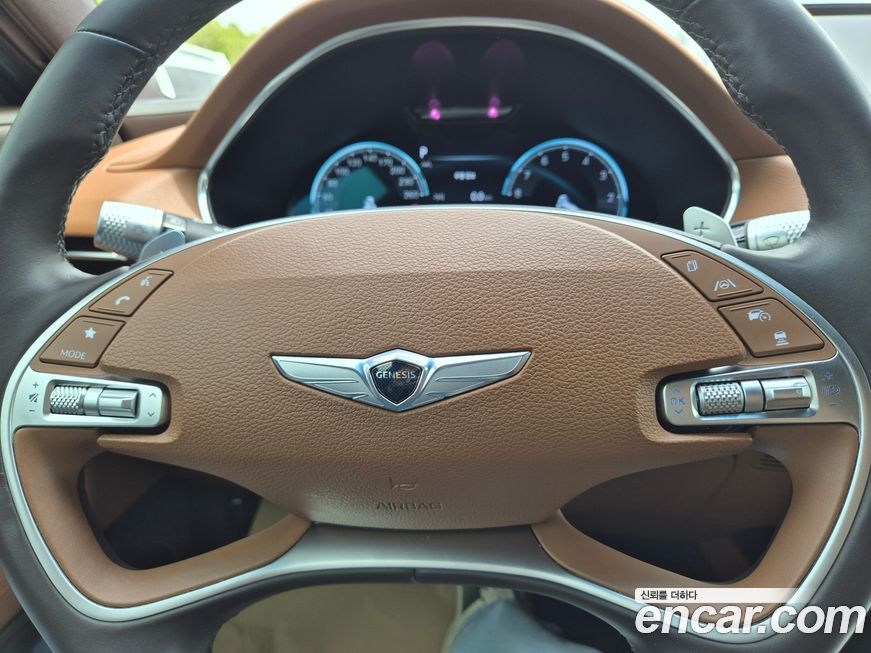 Genesis G80 2023