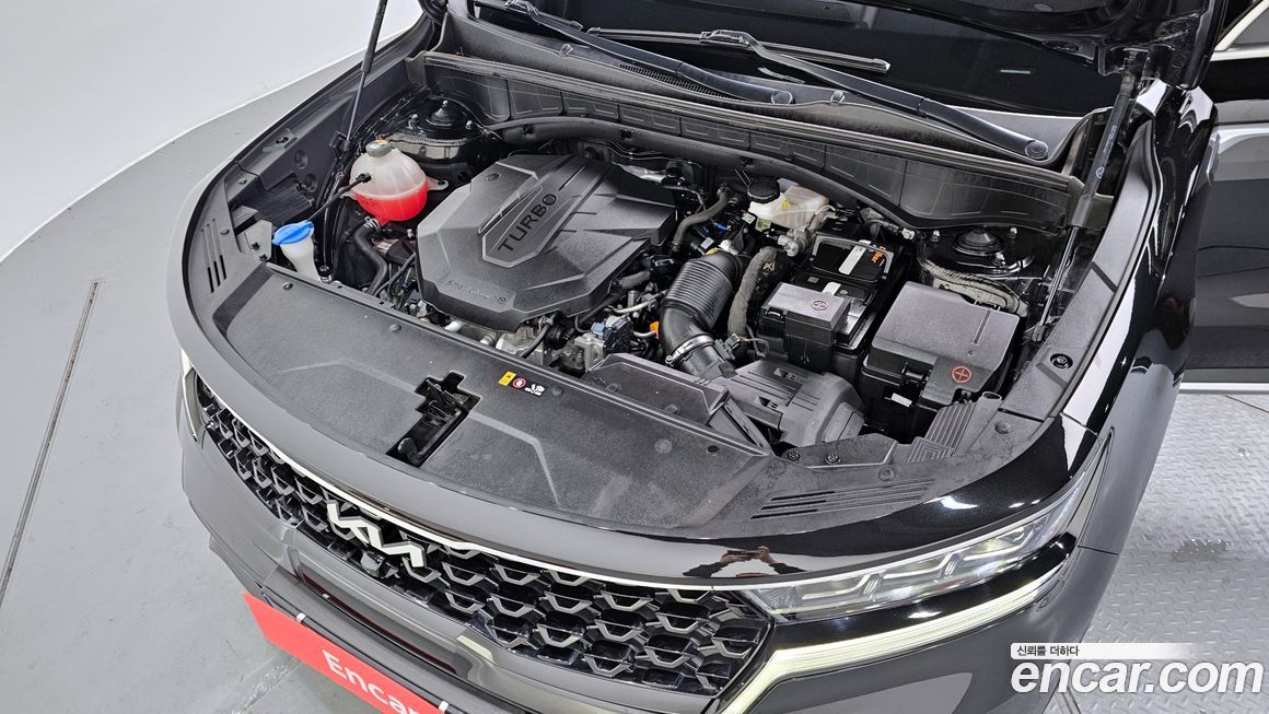Kia Sorento 2022