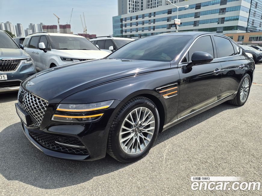 Genesis G80 2023