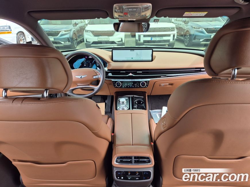 Genesis G80 2023