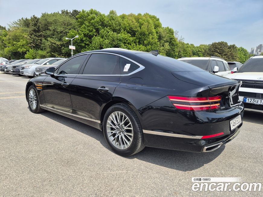 Genesis G80 2023
