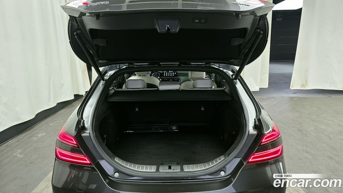 Genesis G70 2024
