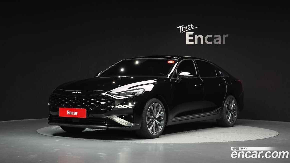 Kia K8 2022