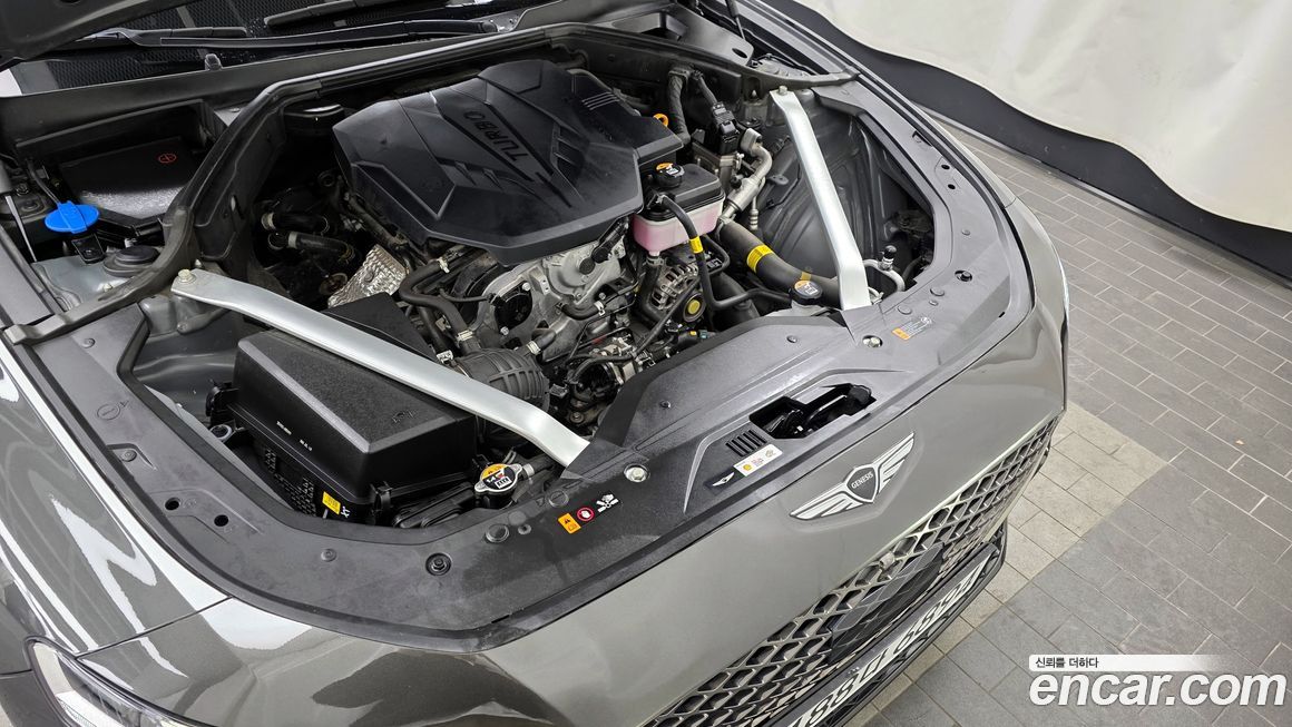 Genesis G70 2024