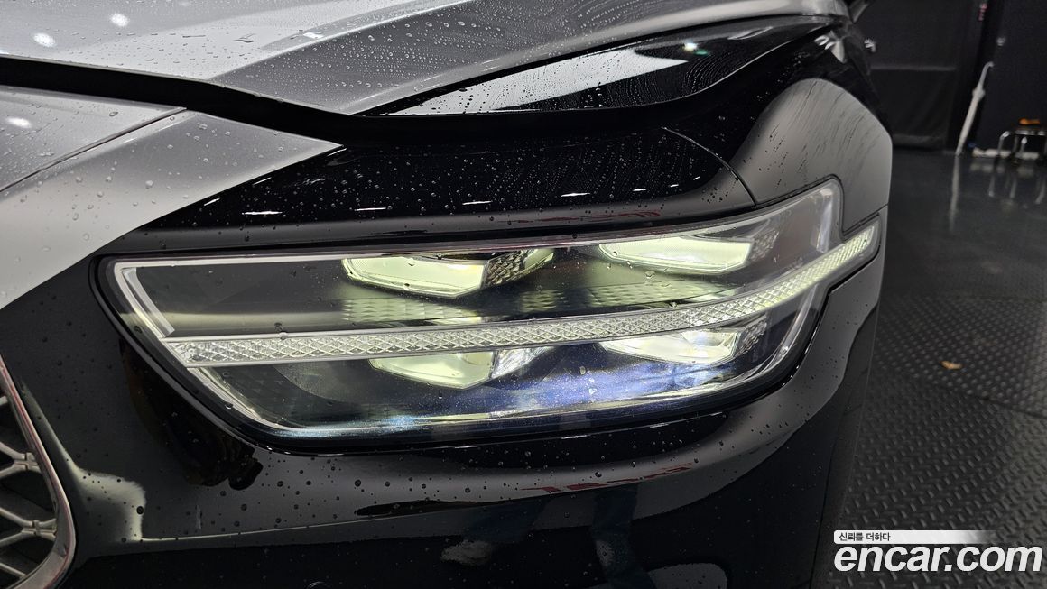 Genesis G90 2019