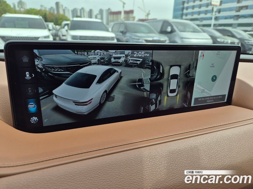 Genesis G80 2023