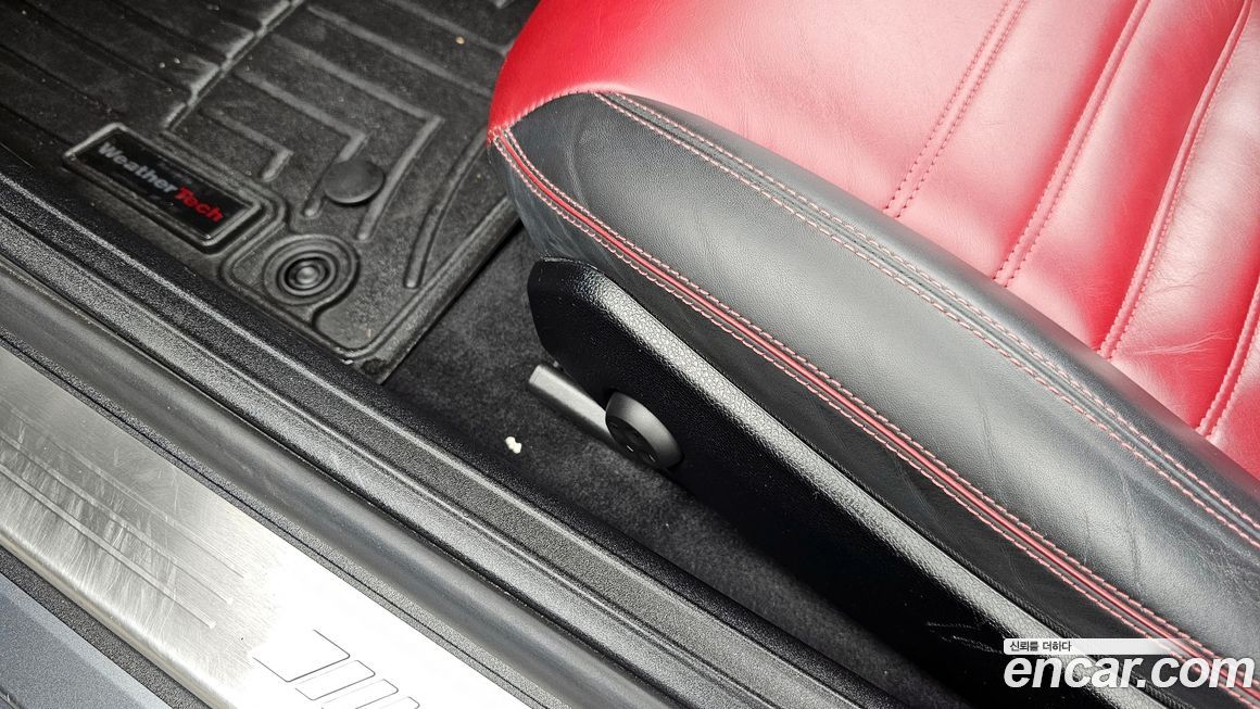 Mercedes-Benz SLC-Class 2018