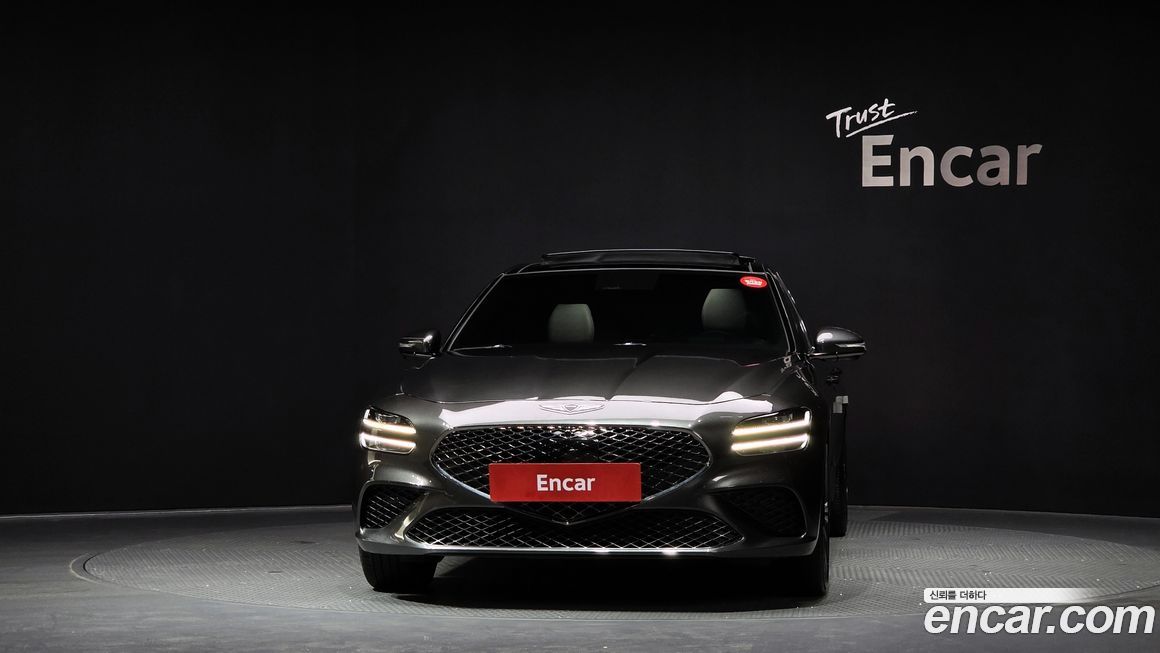 Genesis G70 2024