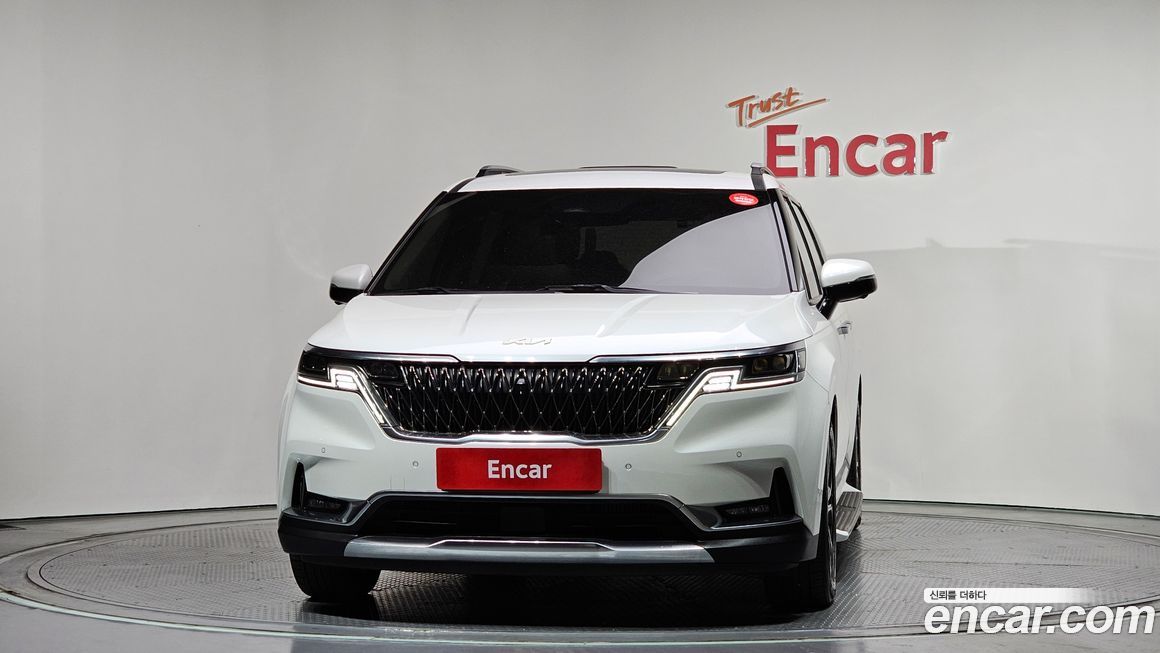 Kia Canival 2021