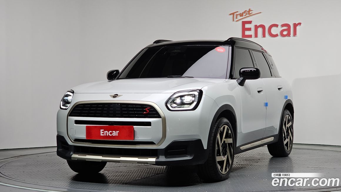 Mini Countryman 2024