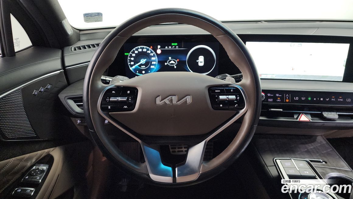 Kia K8 2022