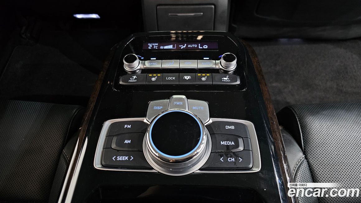 Genesis G90 2019