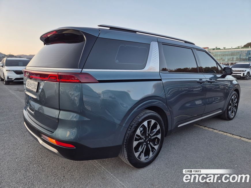 Kia Canival 2022
