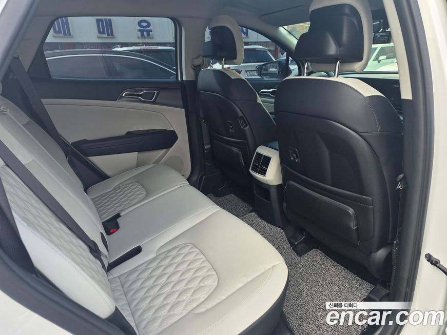 Kia Sportage 2023